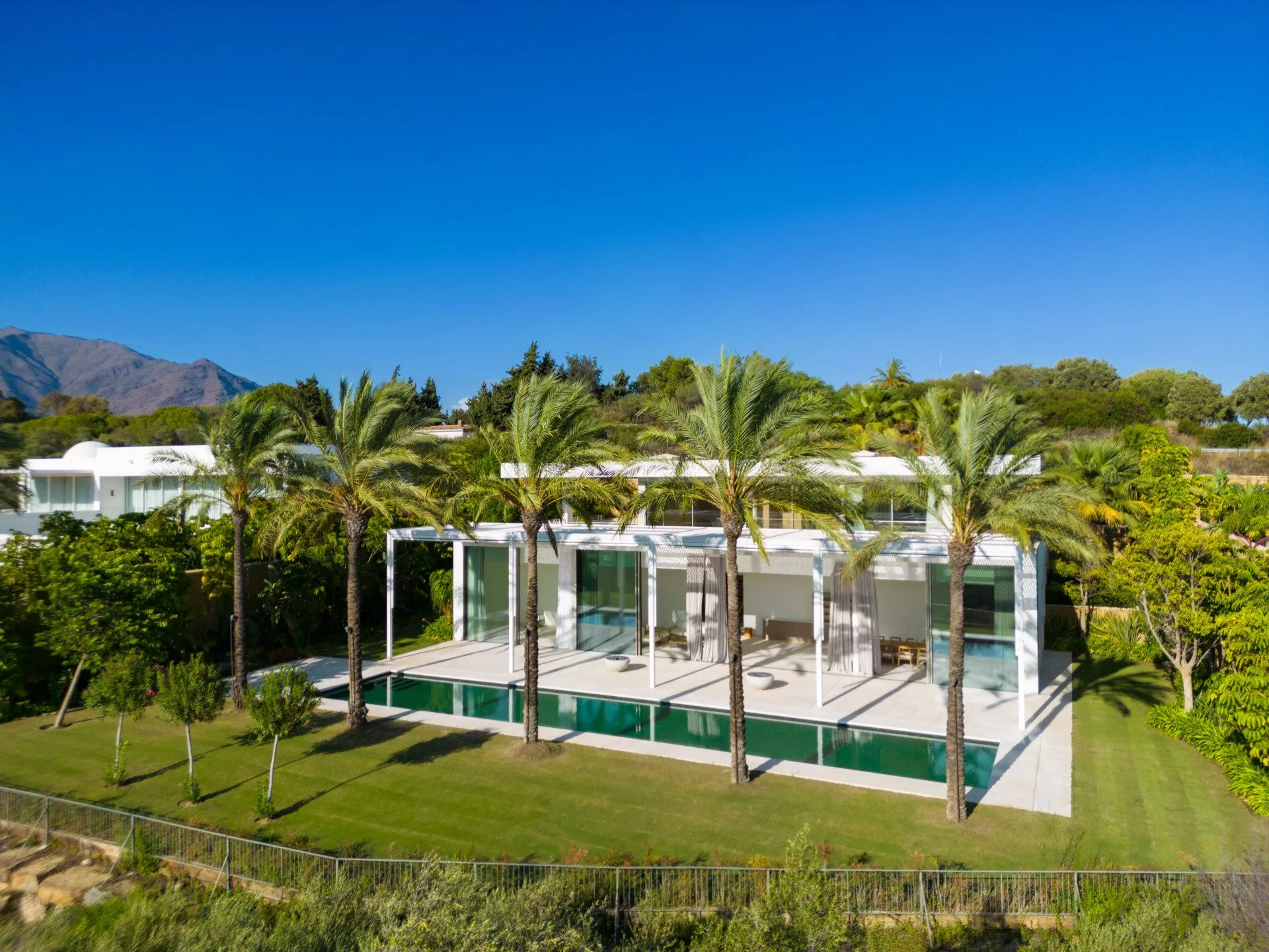 Golfside Villa 3, exterior view